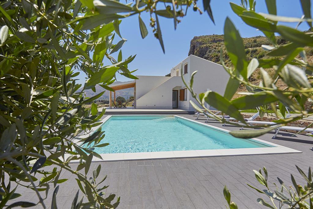 Villa Dell'Artista Scopello  Exterior foto